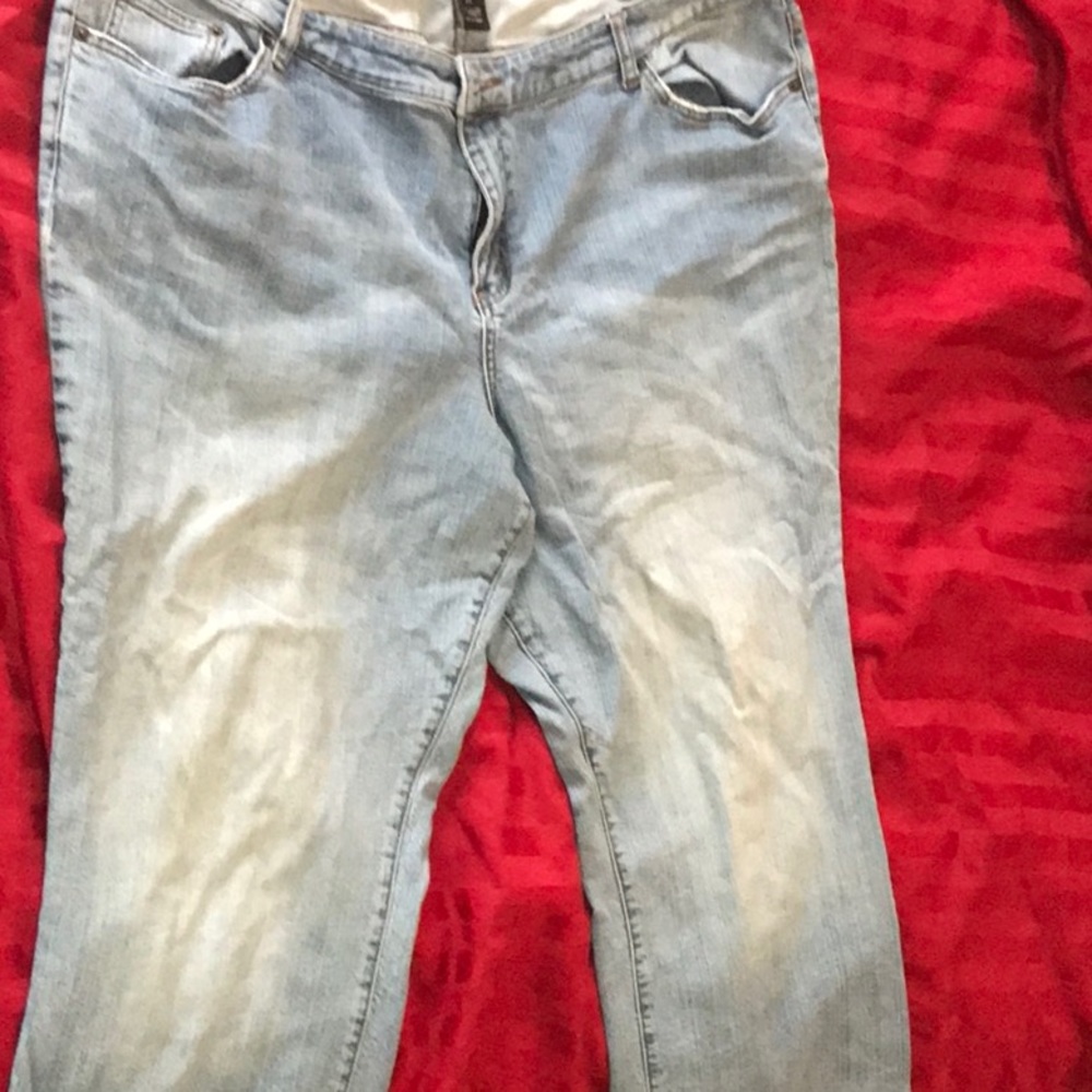 Venezia crop jeans